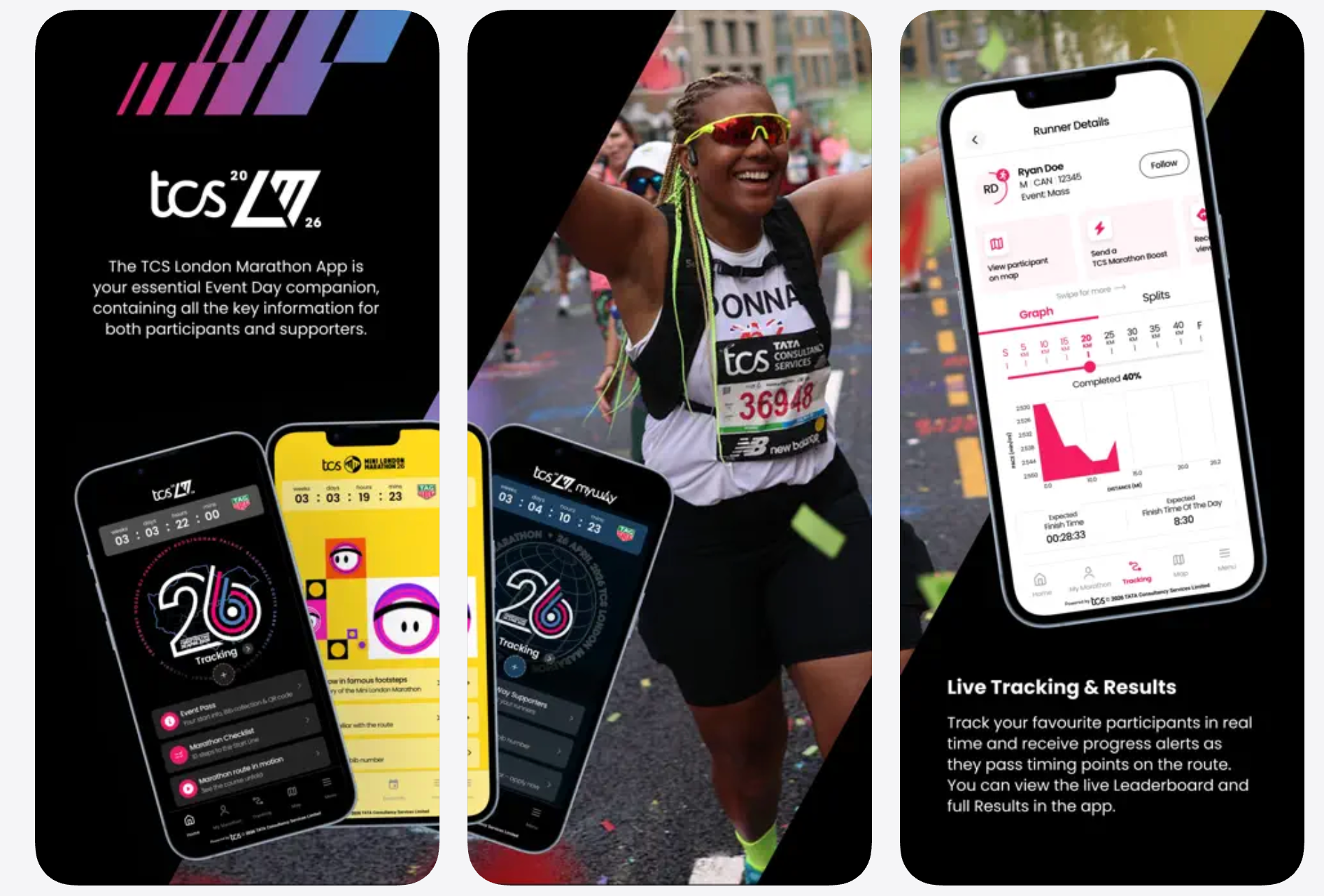 London Marathon App