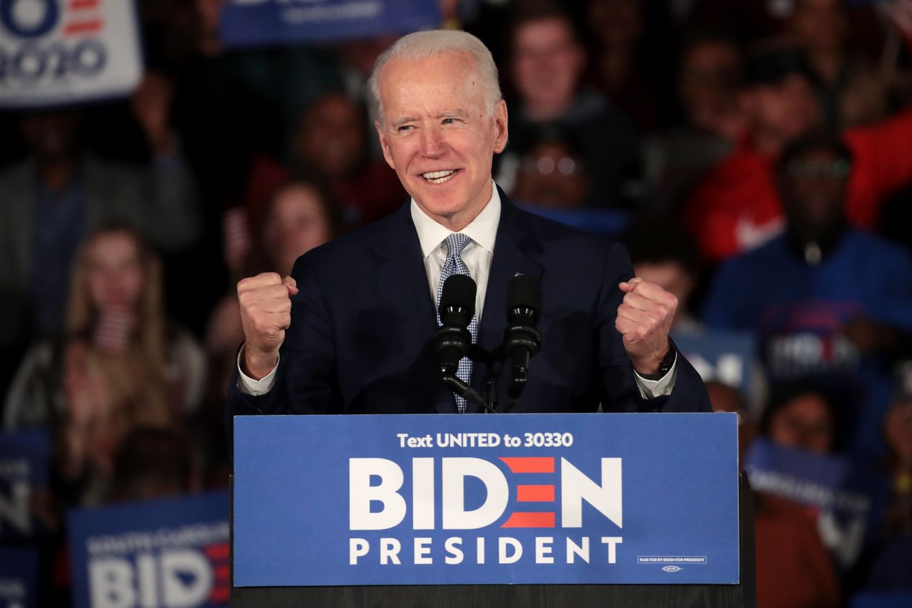 Biden SC