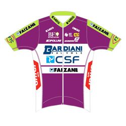 The 2022 team jersey