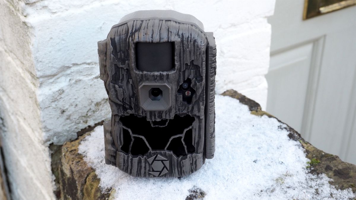 Stealth Cam DS4K Ultimate trail camera review Digital Camera World