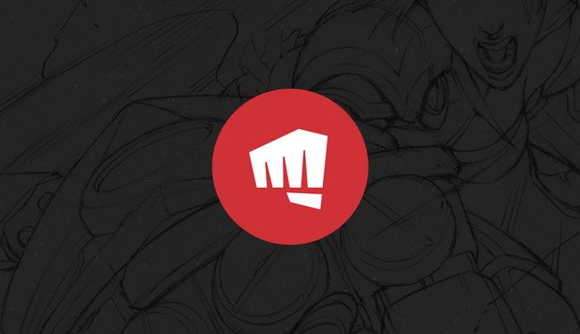 Riot Games' new logo packs a punch | Creative Bloq