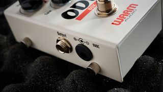 Warm Audio ODD Box V1 Hard-Clipping Overdrive Pedal