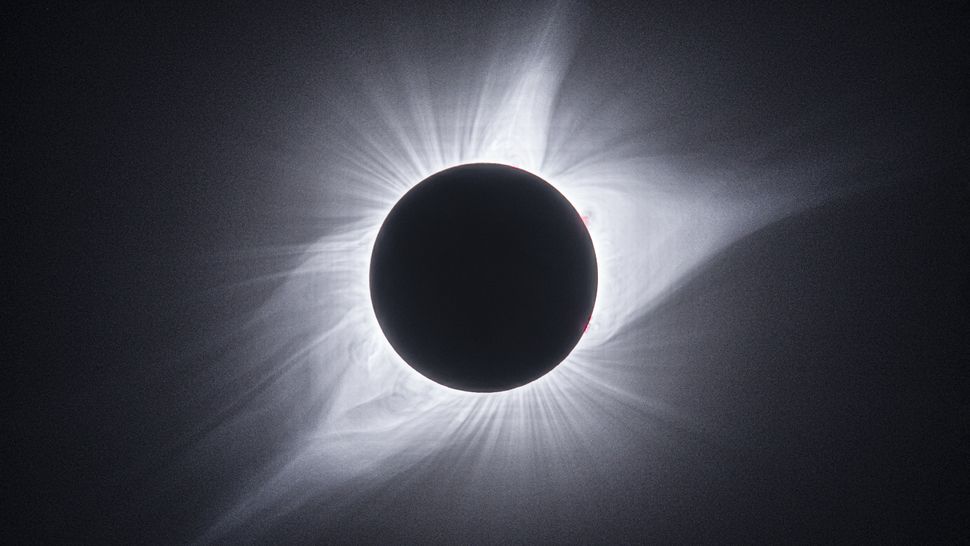 Solar maximum: Why April's total Solar Eclipse will bring unique views ...