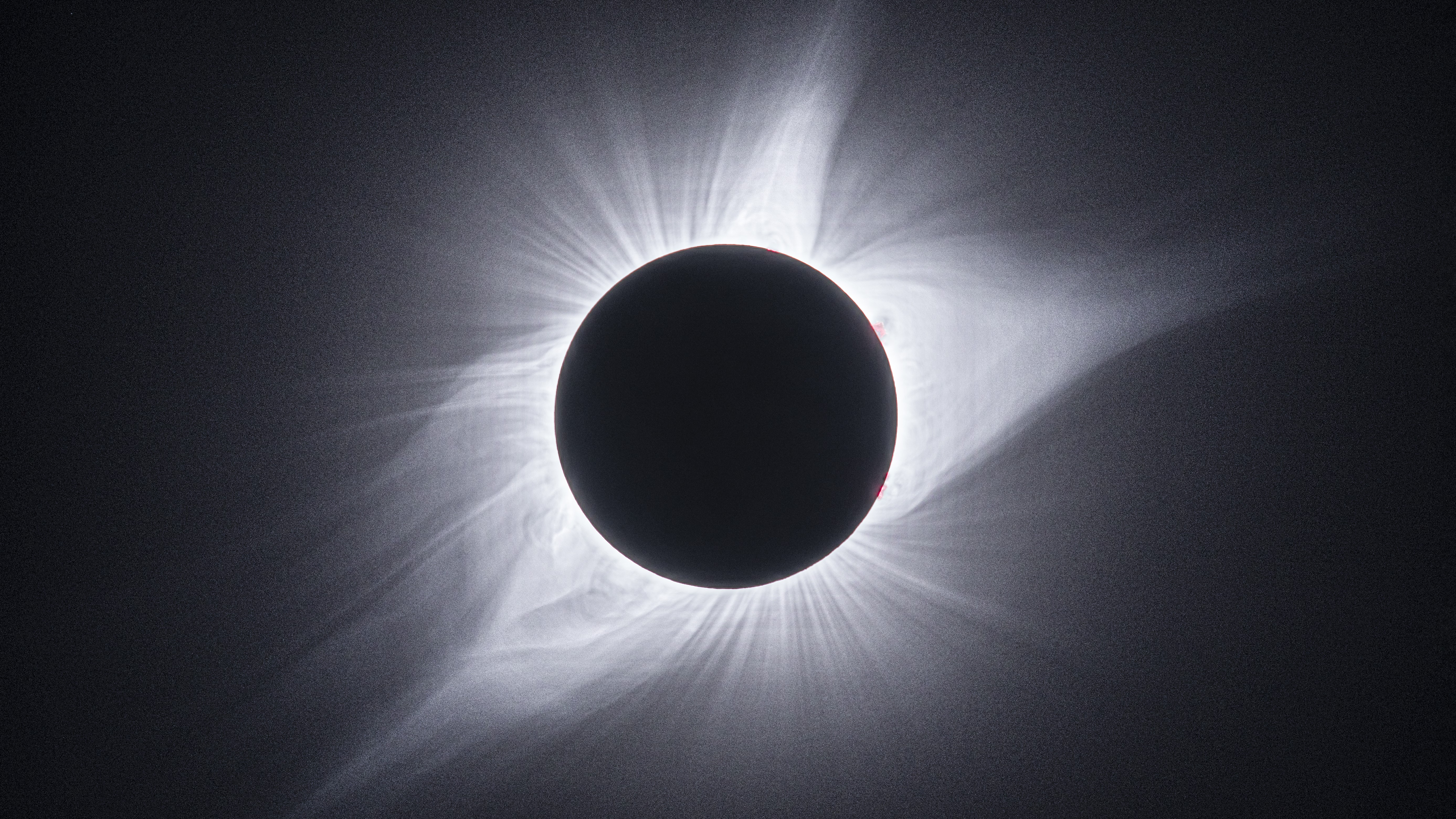 Solar maximum: Why April’s total Solar Eclipse will bring unique views of the sun’s corona Space
