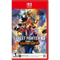 Street Fighter 6 Year 1-2