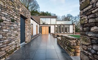 Private House, Cumbria, by Bennetts Associates