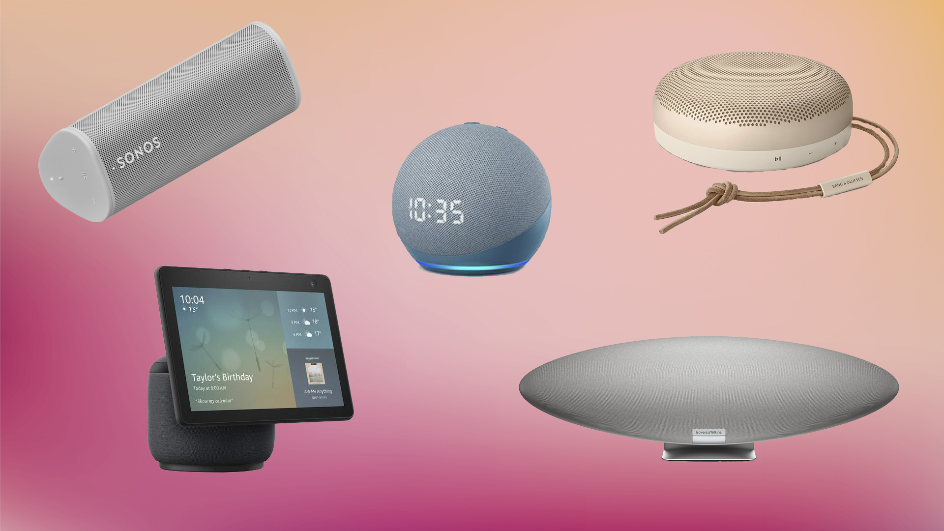 Alexa Built-in : Speakers & Audio Systems : Target