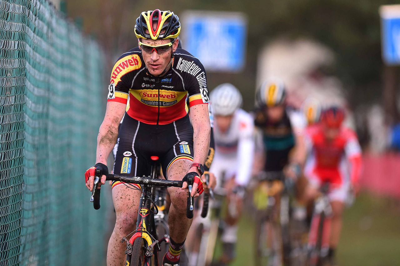 Klaas Vantornout (Bel)
