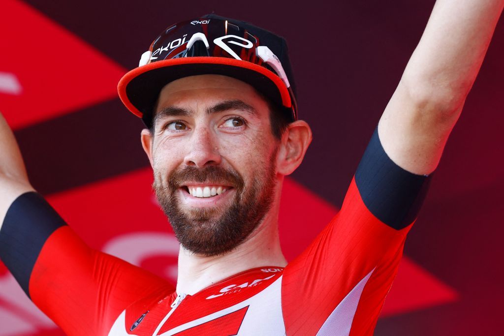 Thomas de Gent está tomando un ‘enfoque completamente diferente’ a la Vuelta a España