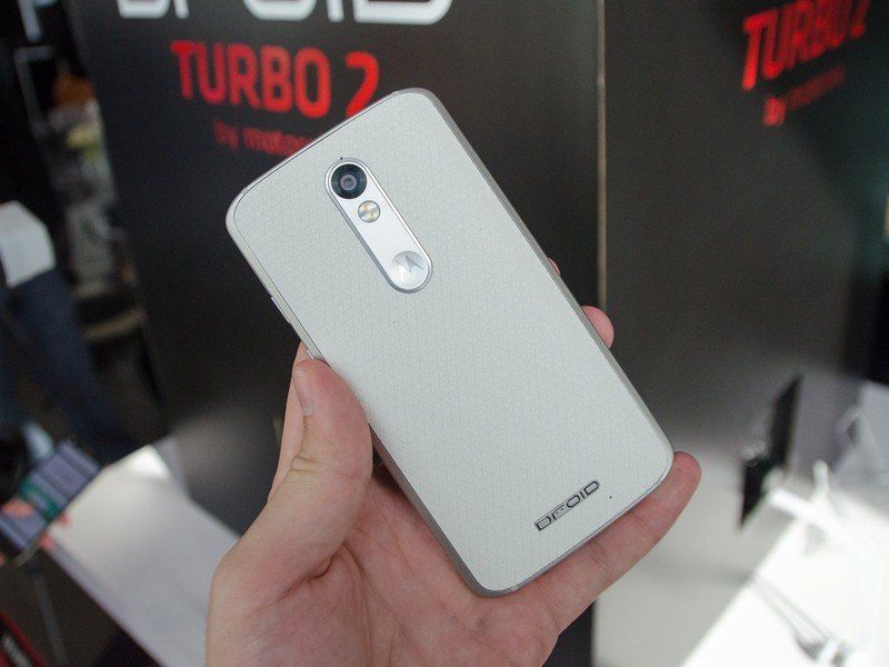 Droid Turbo 2