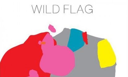 The all-female indie group Wild Flag's eponymous debut album is getting rave reviews giving other big releases some stiff competition. 