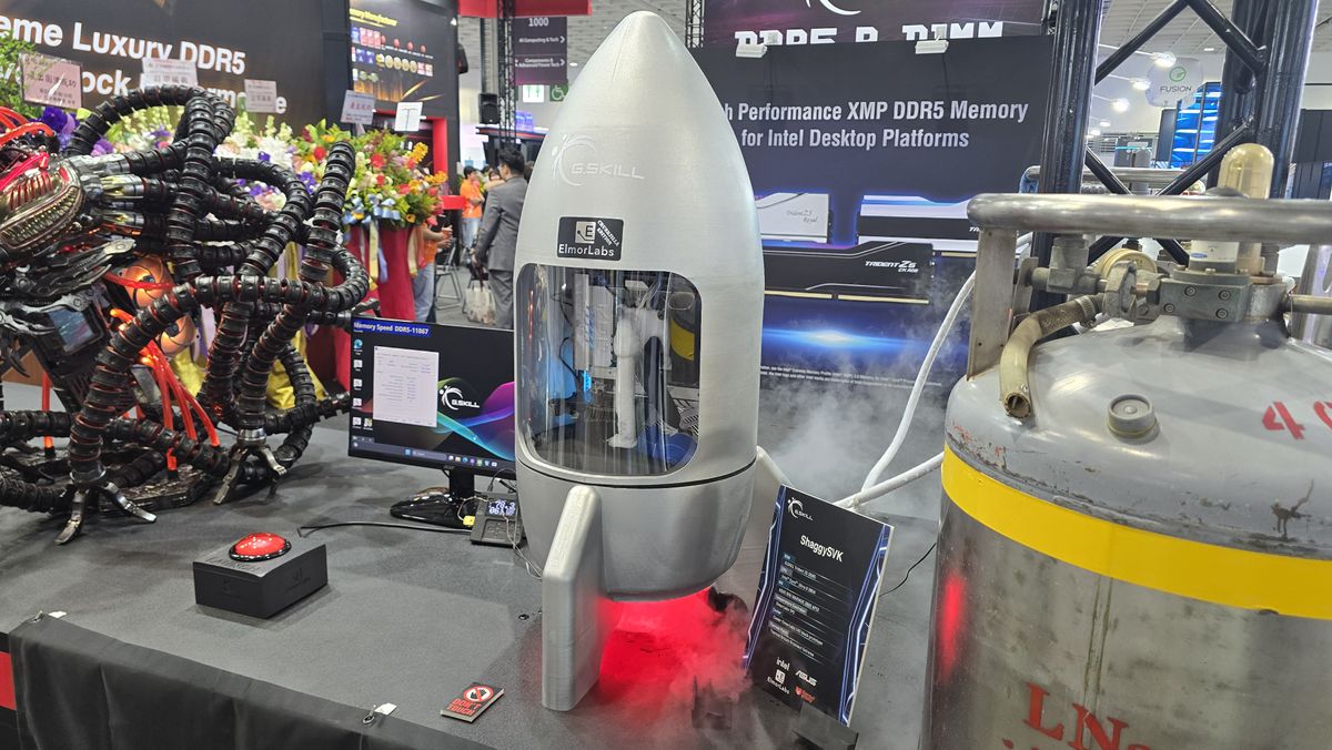 Desktop PCs at COMPUTEX