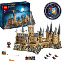 Lego Harry Potter Hogwarts Castle