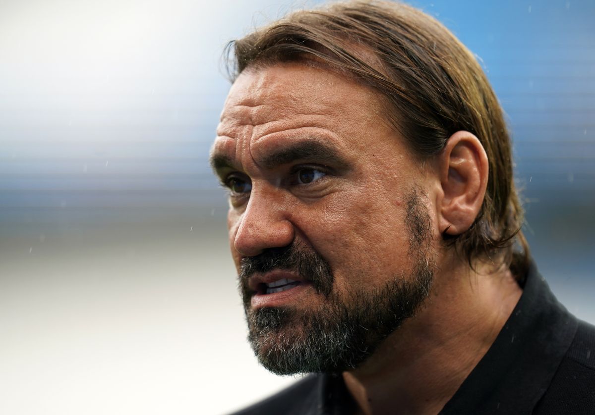 Daniel Farke file photo