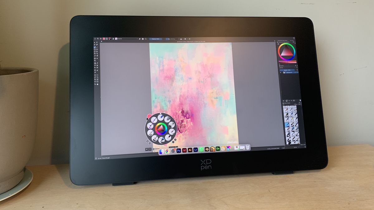 Reviewed: XPPen Artist Pro 24 (Gen 2) is bigger and better than the ...