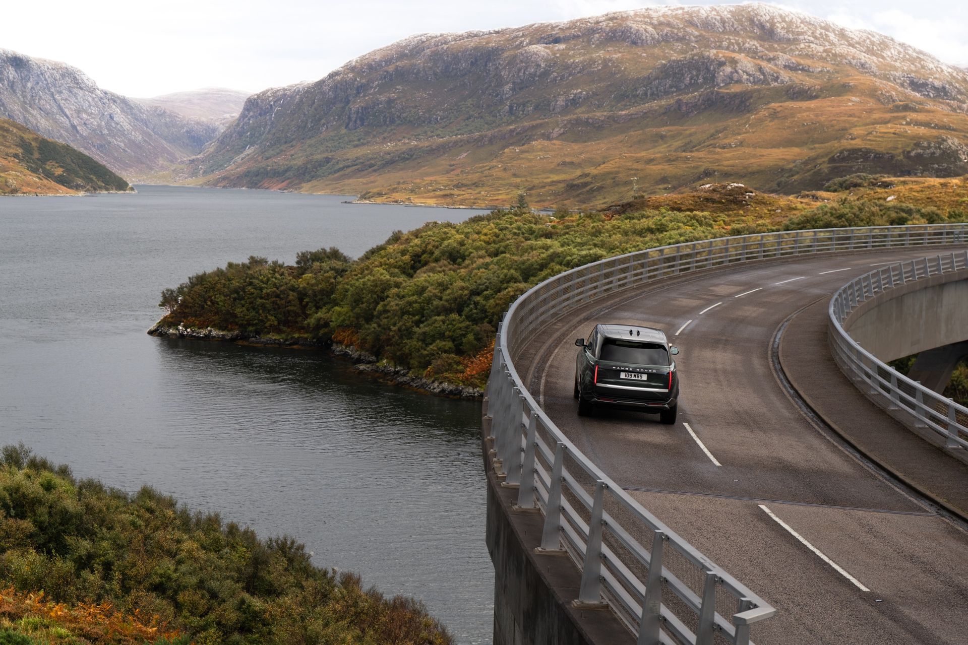 Range Rover Electric