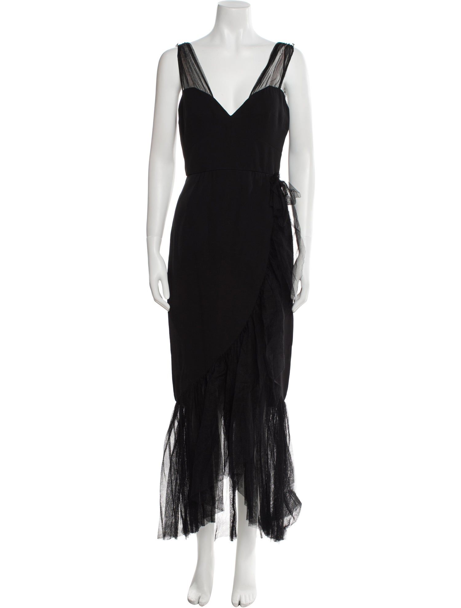 Vintage Long Dress