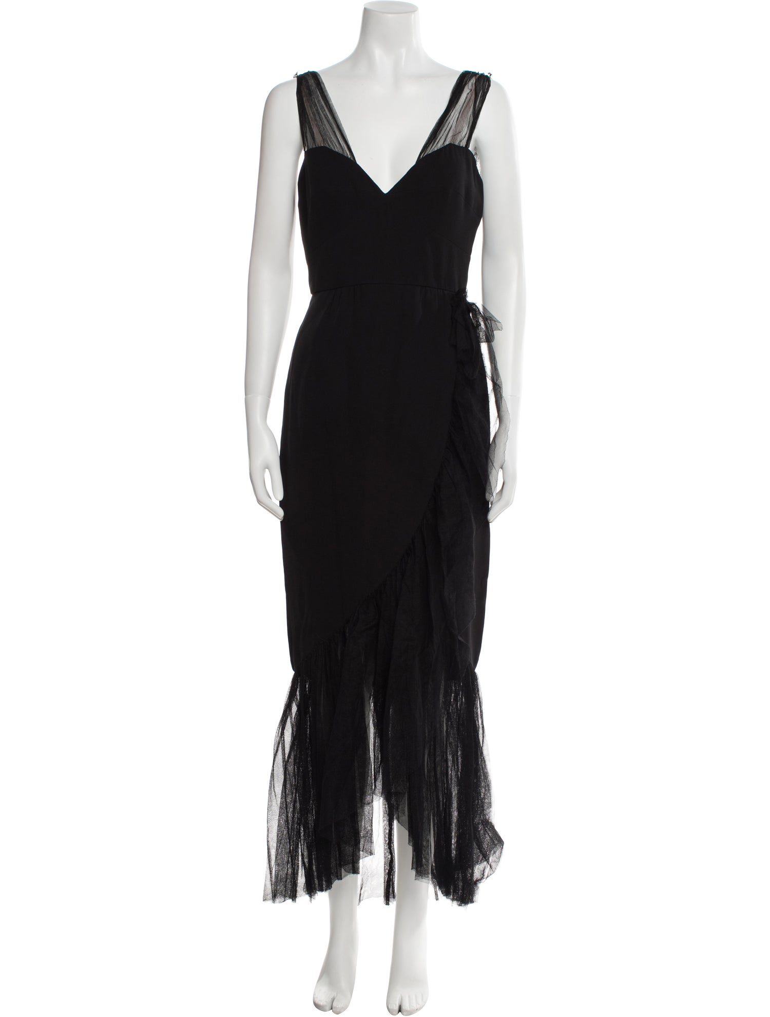 Vintage Long Dress