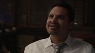 Michael Peña as Luis in Ant-Man & the Wasp