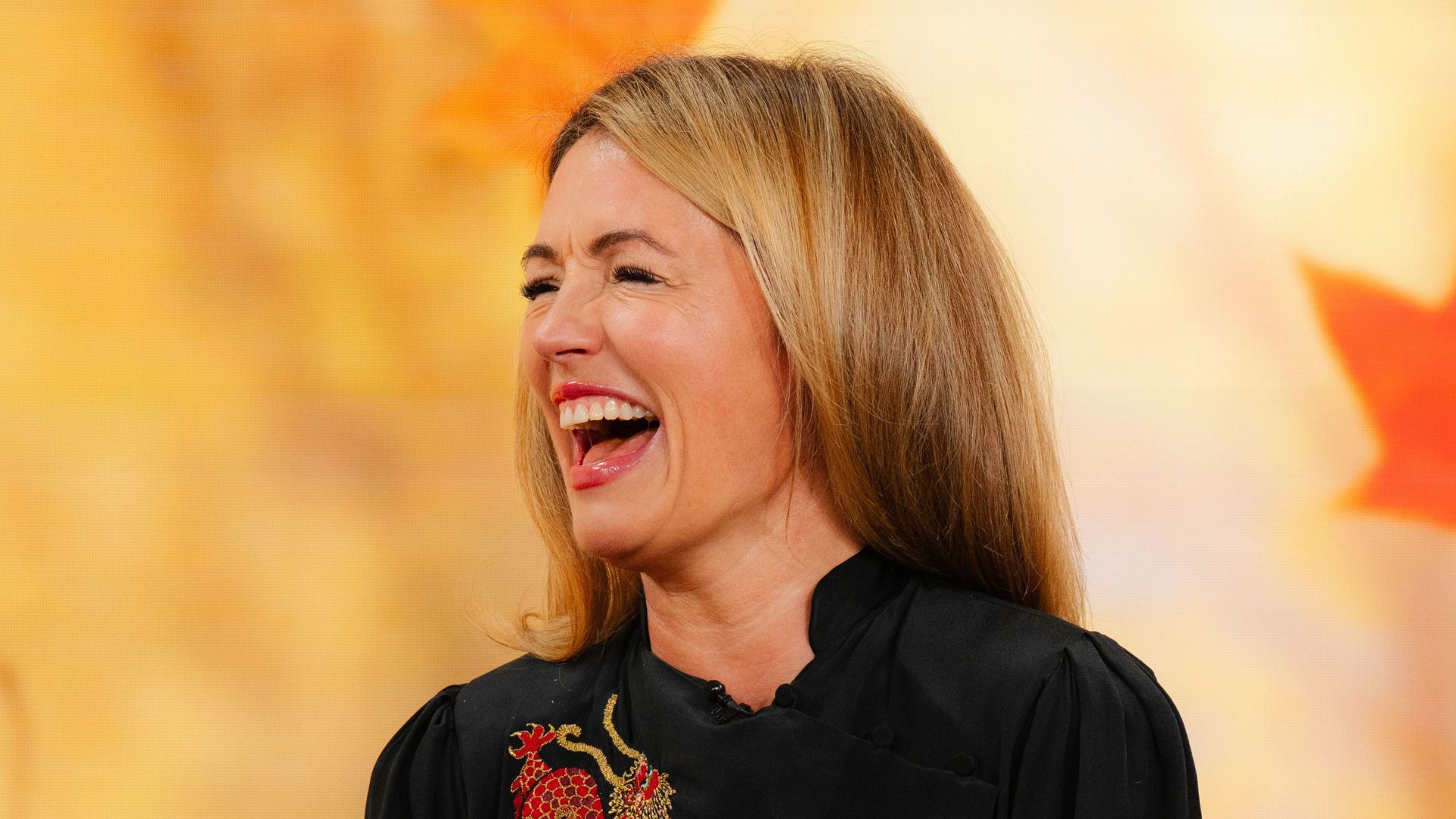 Cat Deeley on This Morning on 19 October, 2026