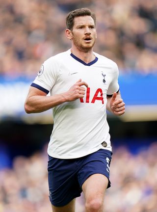 Jan Vertonghen hints at leaving Tottenham when his current deal ends this summer