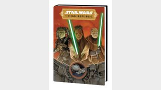 STAR WARS: THE HIGH REPUBLIC PHASE III VOL. 1 - CHILDREN OF THE STORM TPB
