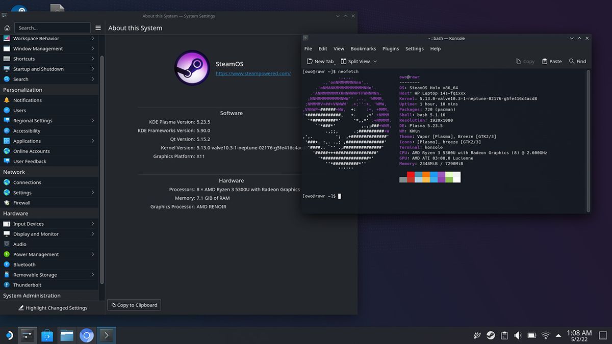 SteamOS 3.0 Archives - 9to5Linux