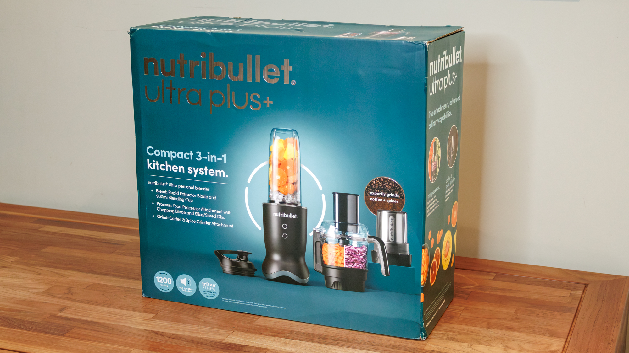 Nutribullet Ultra Plus