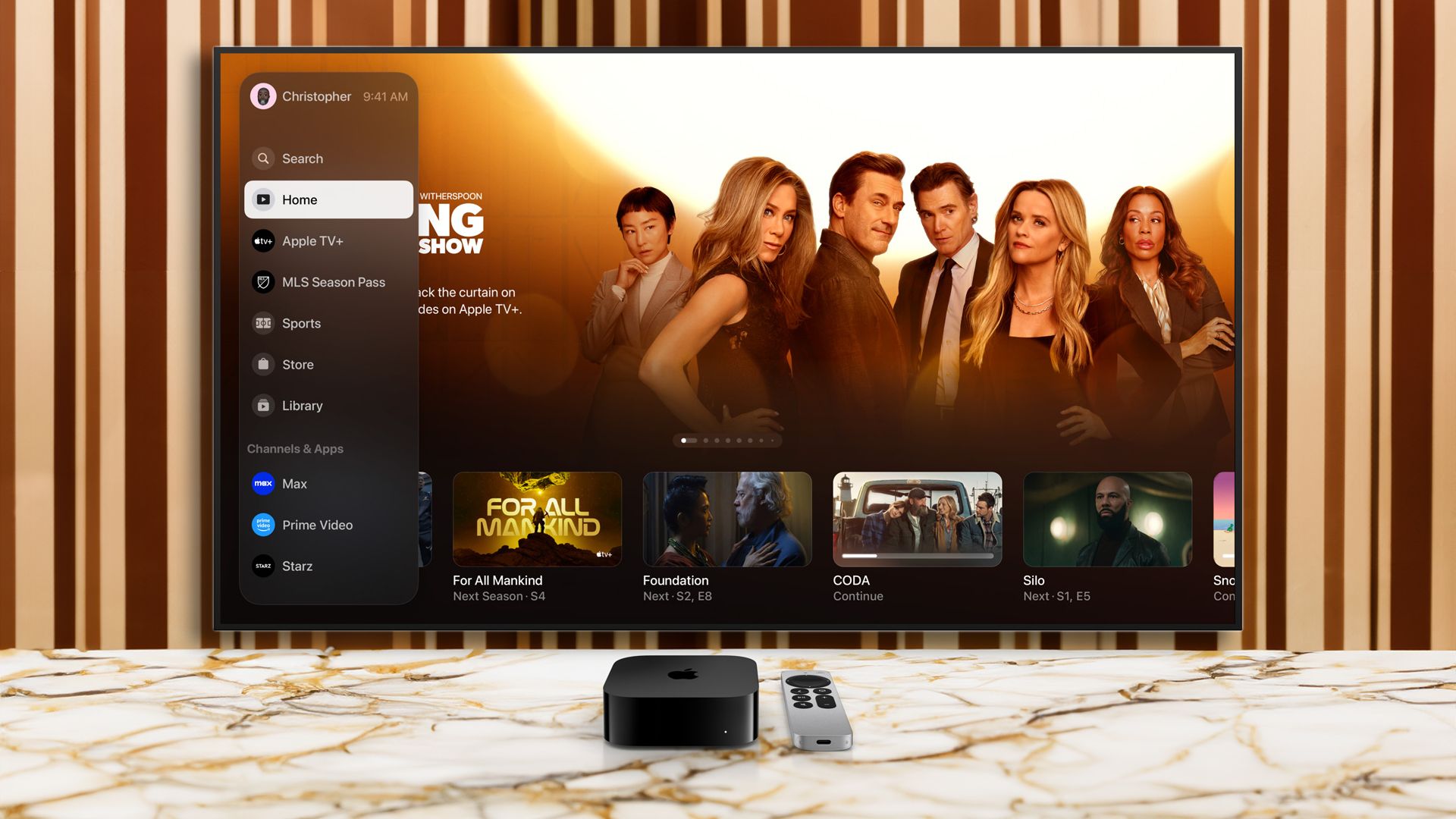 Apple TV+ could be the next streaming service to introduce ads | T3