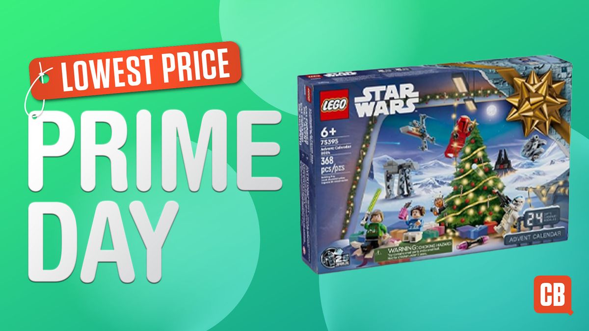 Prime Day deals Lego Star Wars Calendar