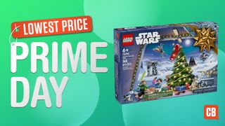 I didn't need it, but I just ordered the LEGO Star Wars 2024 Advent Calendar - there's 20% off right now