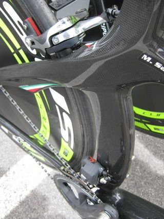 cipollini tt bike