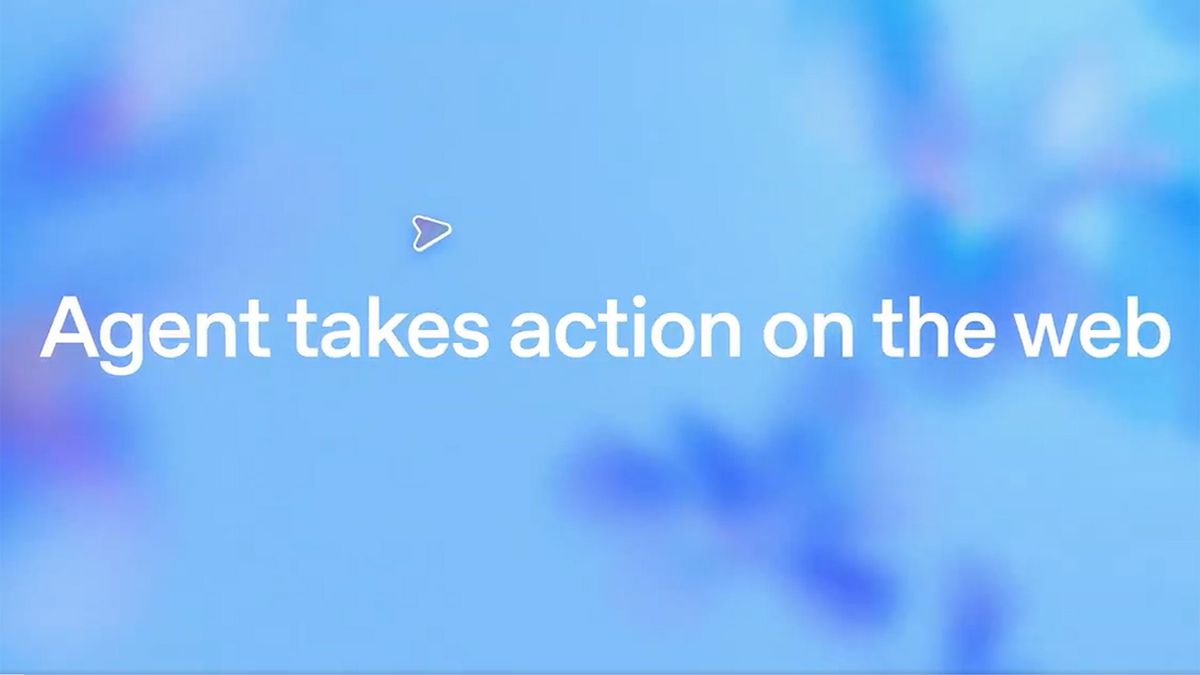 ChatGPT agent casually brushes aside ‘I am not a robot’ captcha — 'so now I’ll click the 'verify you are human' checkbox to complete this verification' it declared without a hint of irony