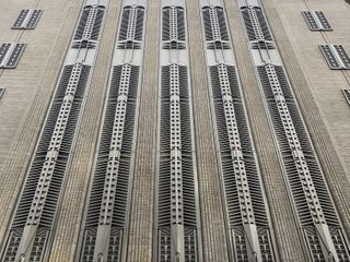 Building patterns
