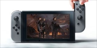 Nintendo Switch Battlefront 2