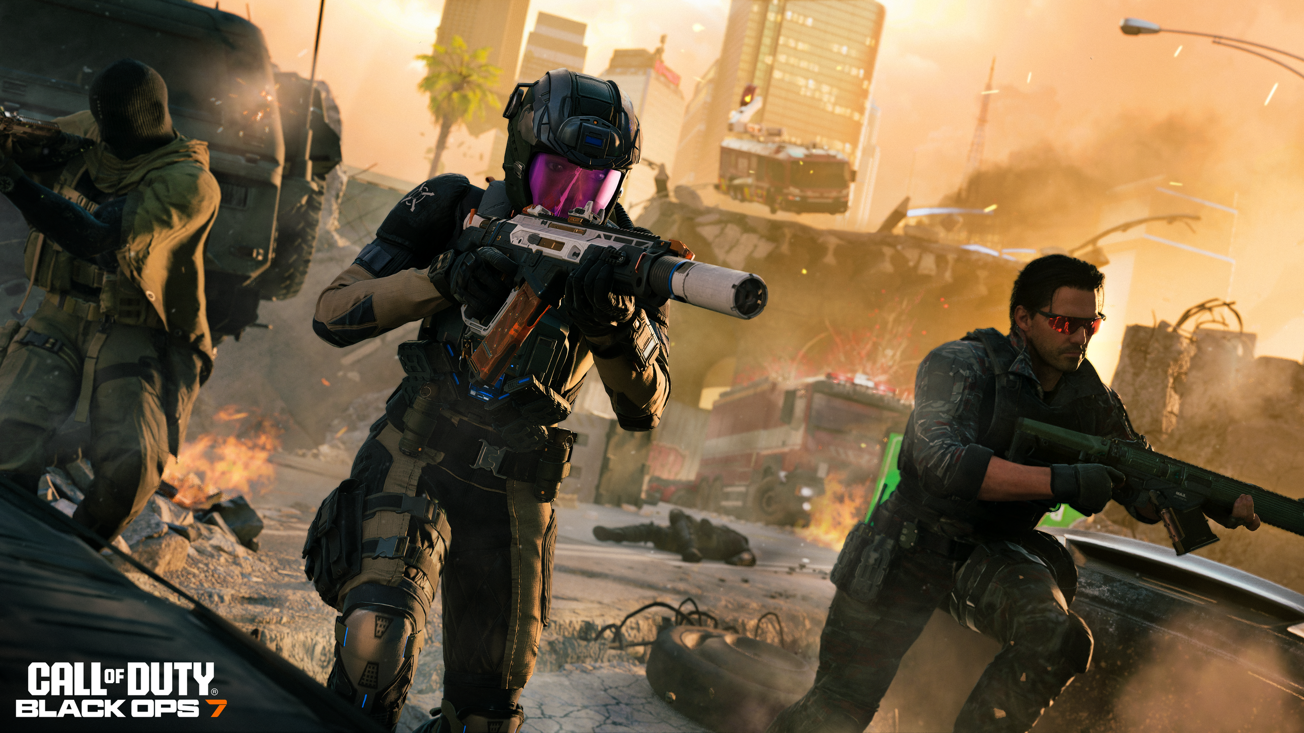Black Ops 7 Season 2 Reloaded brings new modes & maps | Windows Central