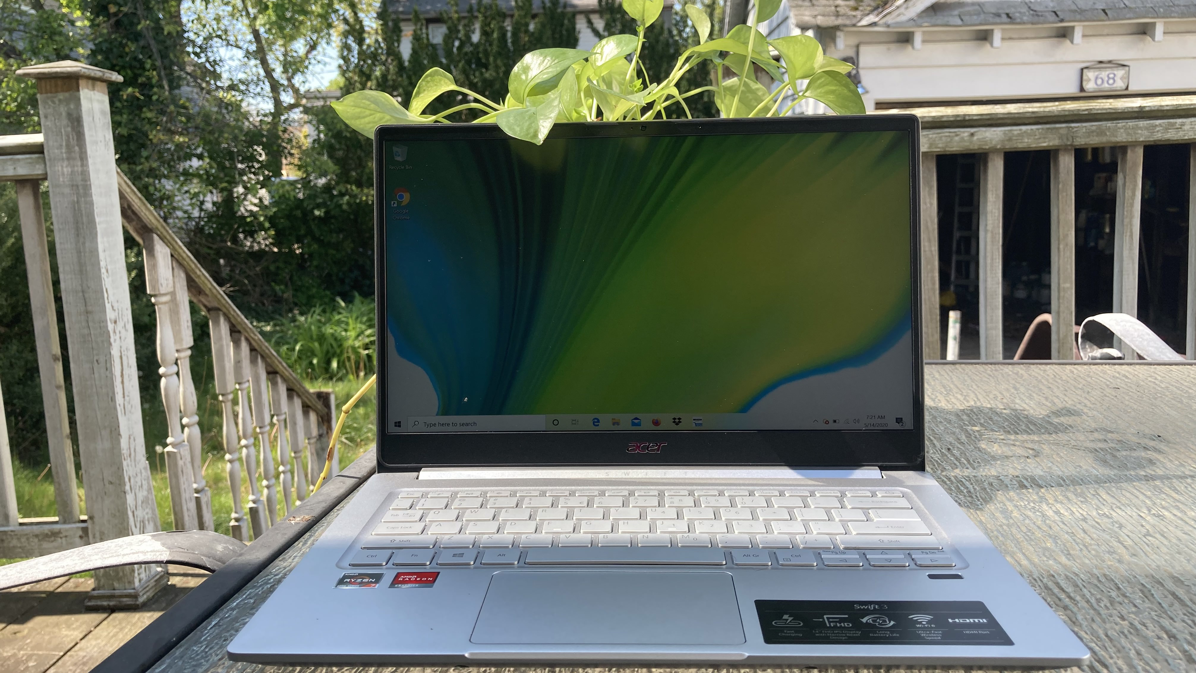 Acer Swift 3 AMD Ryzen 7 4700U