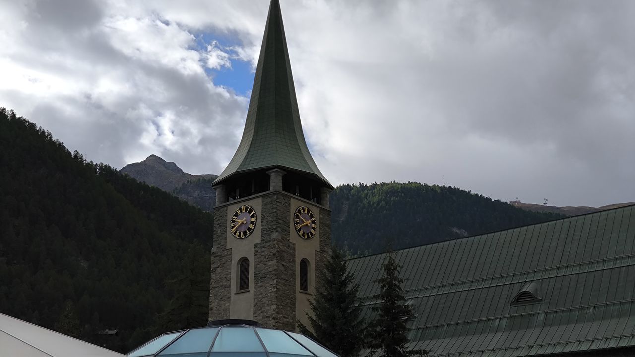 Landscapes around Zermatt, Switzerland, shot on the Xiaomi 13T Pro