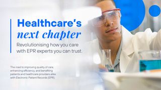 A whitepaper from Telefonica Tech on how to revolutionize care with their EPR experts
