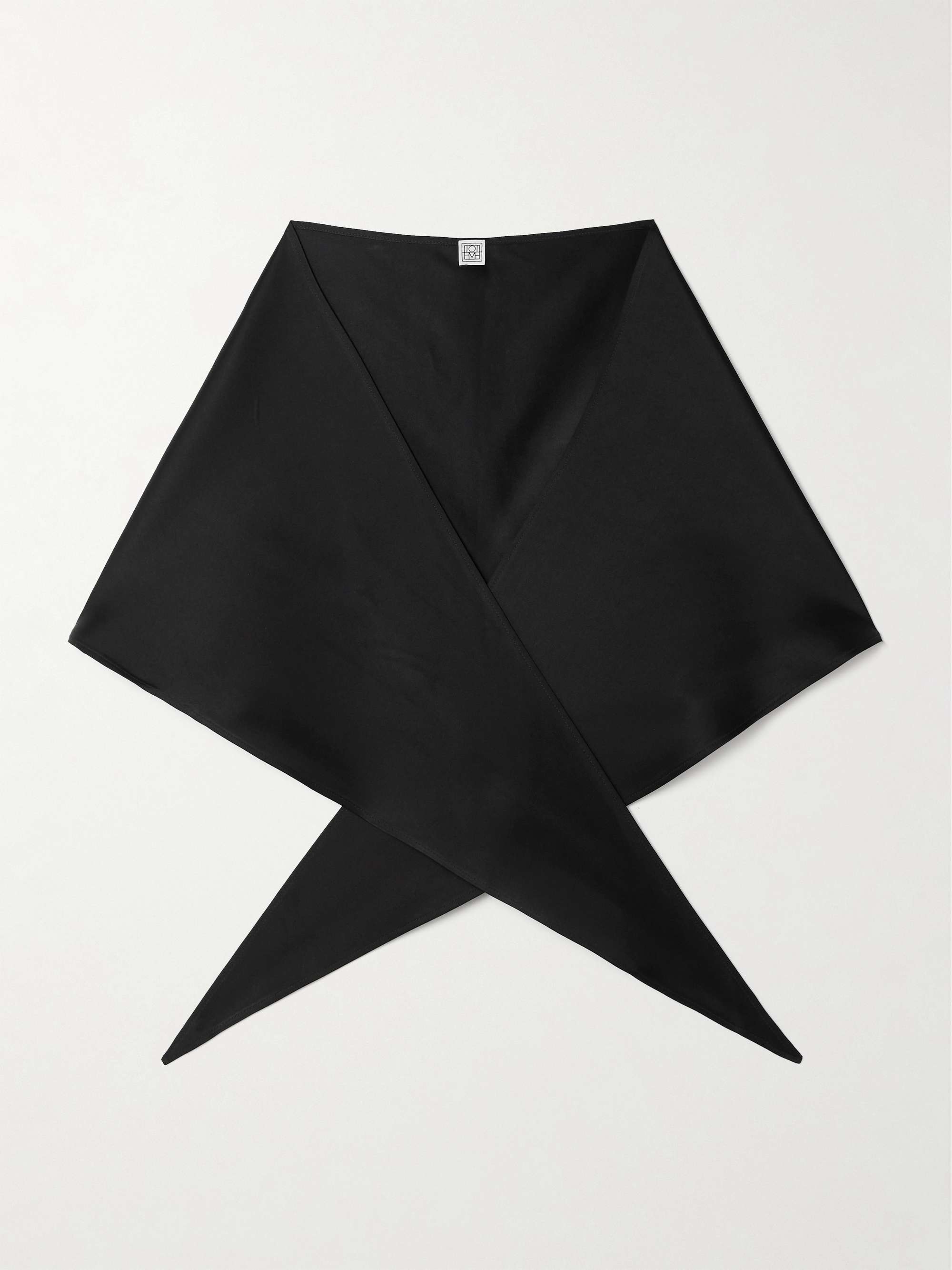 Satin Scarf