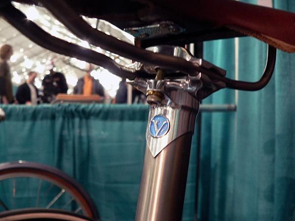 Thomson doesn&rsquo;t make a titanium seatpost
