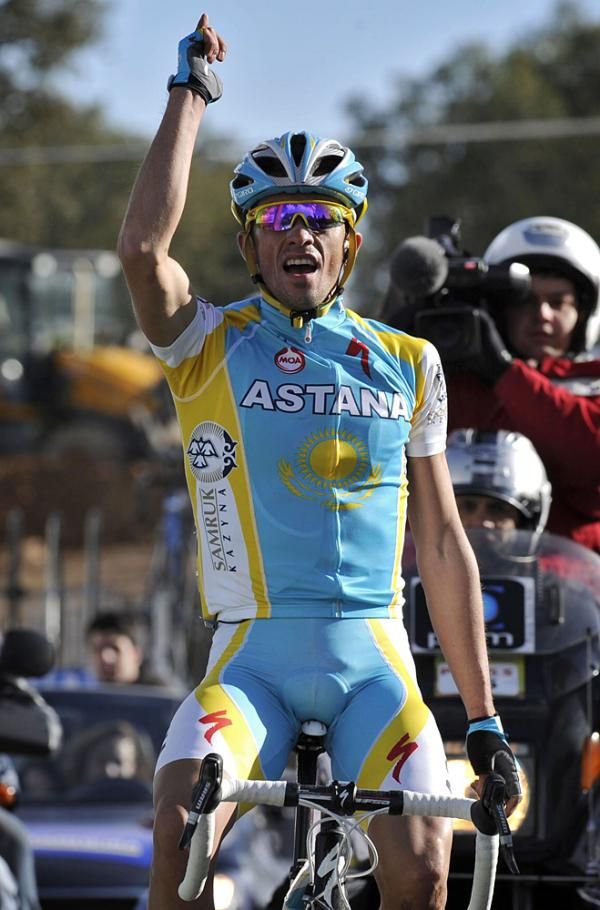Alberto Contador (Astana)