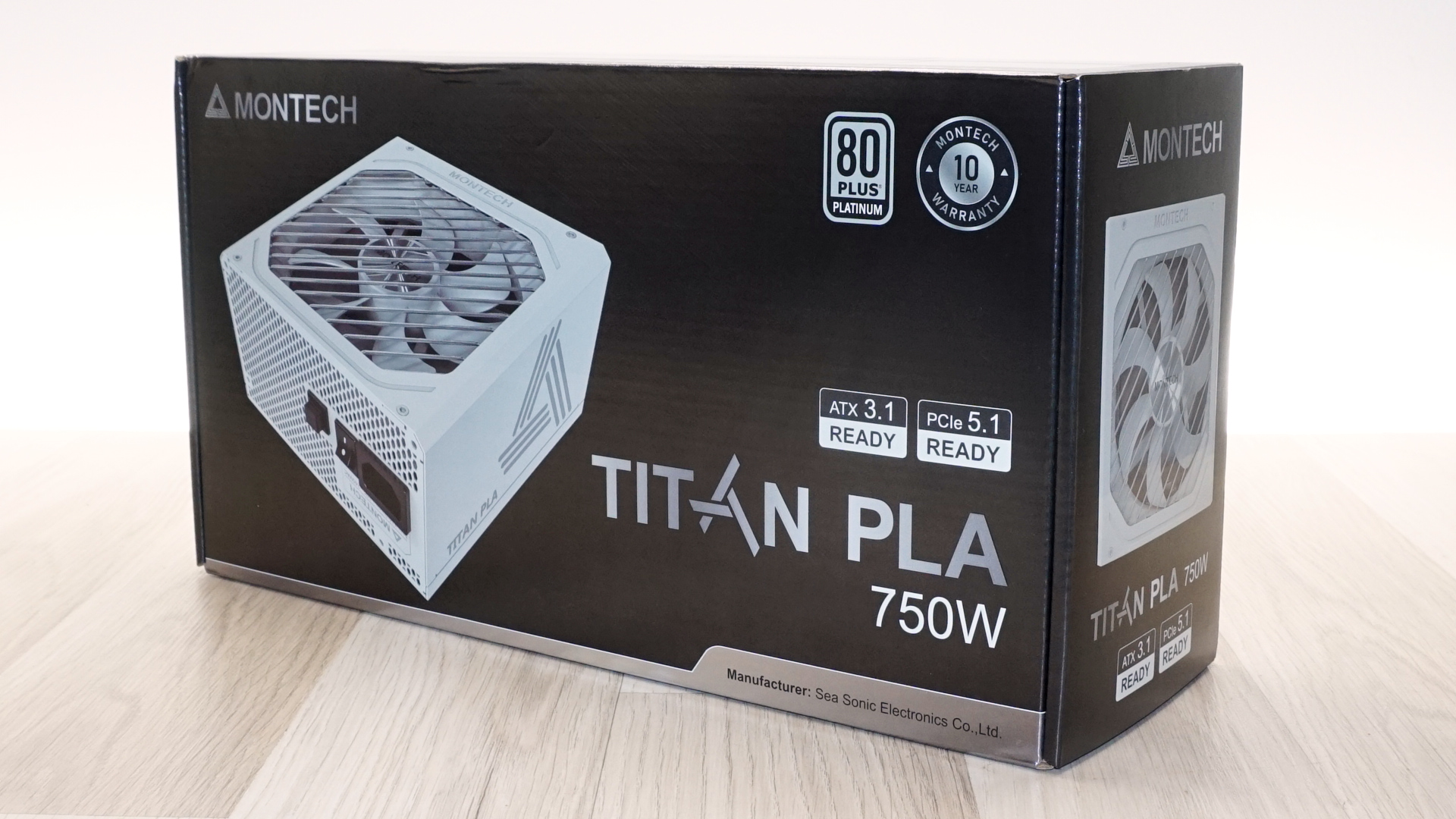 Montech Titan PLA 750W