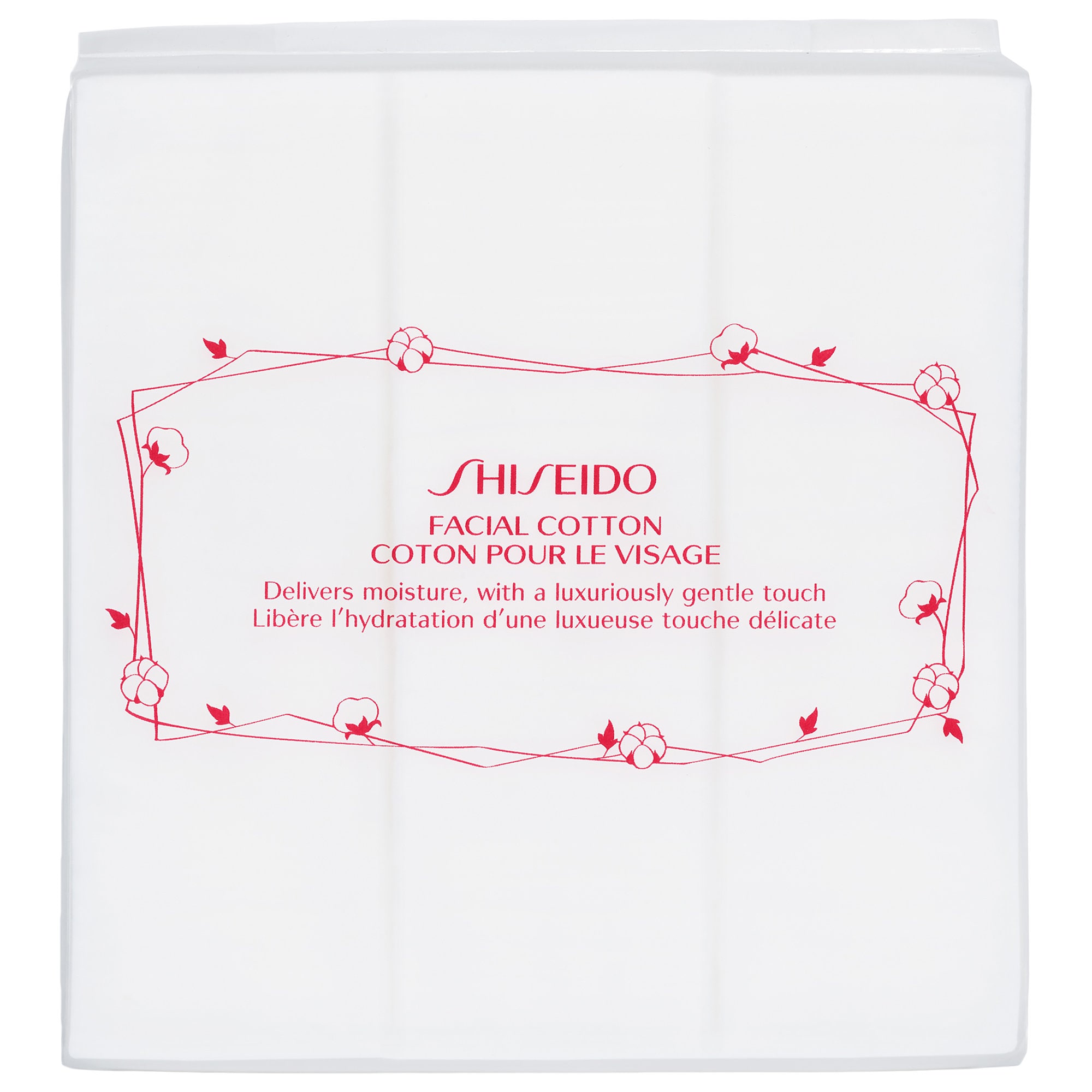 Super-Soft, 100% Natural Facial Cotton