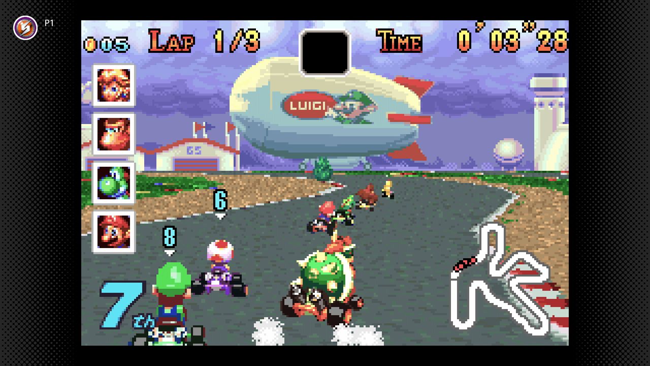 Nintendo Switch Online GameBoy and GBA games