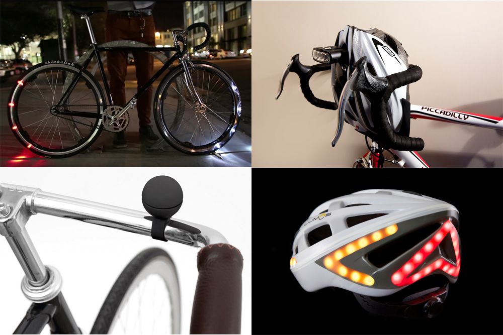 road bike gadgets