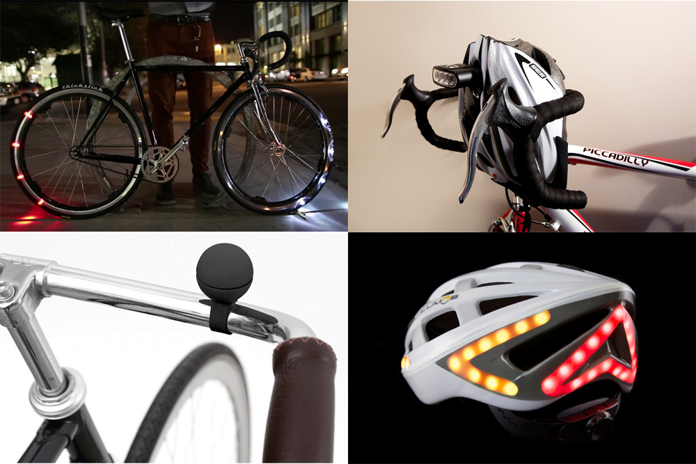 must have cycling gadgets