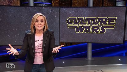Samantha Bee on the GOP culture war