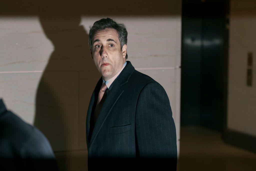 Michael Cohen