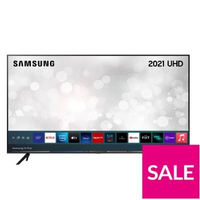 Samsung 2021 43" Smart TV: was £499, now £348 at Very